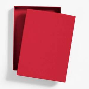 A7 Red Box Mailer
