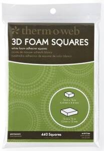 Foam Squares Combo Pack