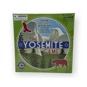 The Yosemite Game