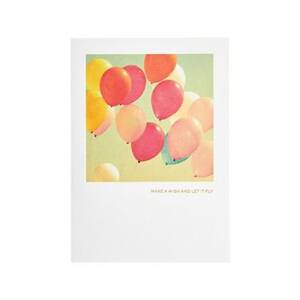 Let It Fly Birthday Card
