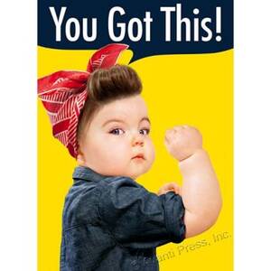 You Got This Baby...