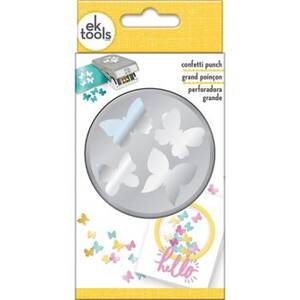 Butterfly Confetti Paper Punch