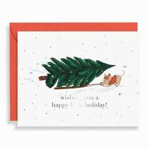 Happy Little Holiday Card