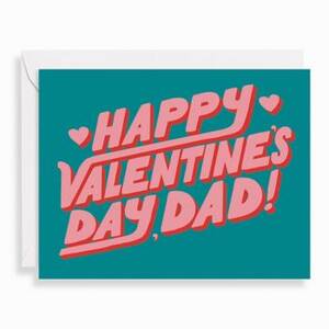 Wavy Dad Valentine's...