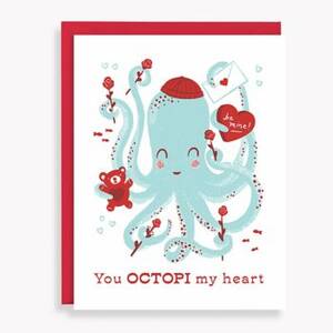 Octopi My Heart...