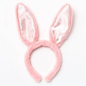 Pink Fur Bunny...