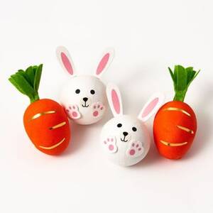 Bunny & Carrot...