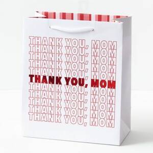 Thank You Mom Mother's Day Gift Bag