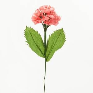 Pink Hydrangea Paper Flower