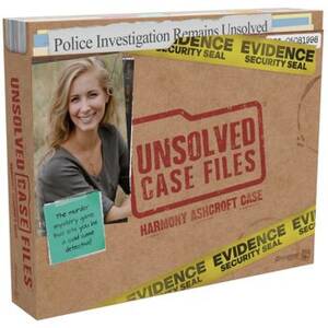Unsolved Case Files...