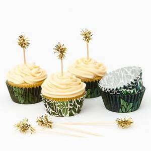 Celebration Greenery Cupcake Kit