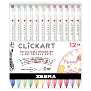 ClickArt Pastel Marker Pen