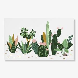 Cactus Terrarium Popup Birthday Card