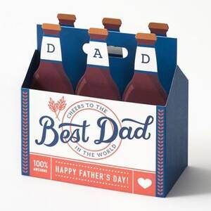 Best Dad 6 Pack...