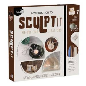 Introduction To Sculpt It