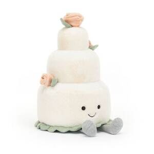 Amuseable Wedding Cake Plush