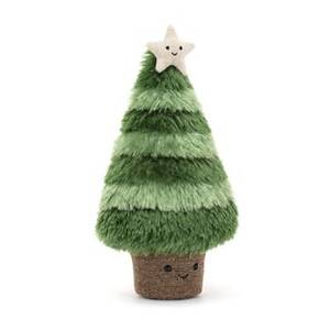 Amuseable Nordic Spruce Christmas Tree Plush