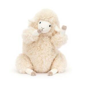 Bibbly Bobbly Sheep Plush