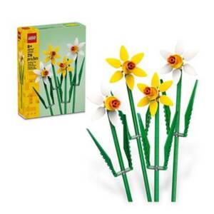 LEGO Flowers Daffodils