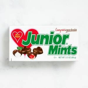 Heart Junior Mints