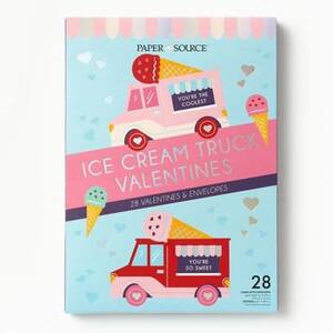Ice Cream Trucks...