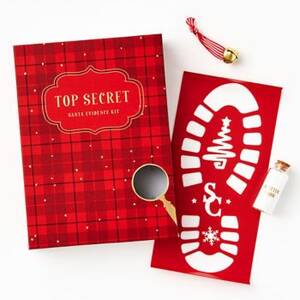 Santa's Evidence Kit