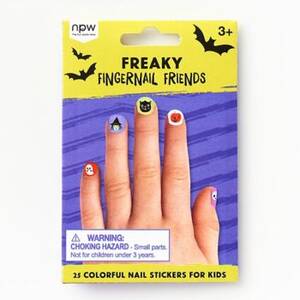 Freaky Fingernail...