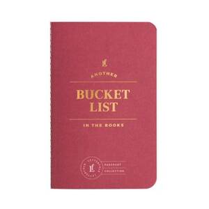 Bucket List Passport...