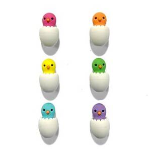 Chick Erasers