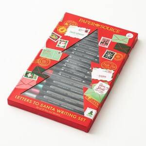 Letters To Santa Writing Set