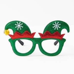 Green Elf Glasses