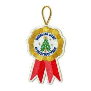 Christmas Tree Award Ornament