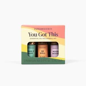 You Got This Essential Oil Roller Set