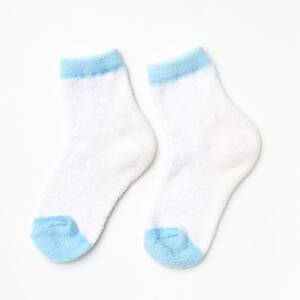 Silicone Fuzzy Spa Socks