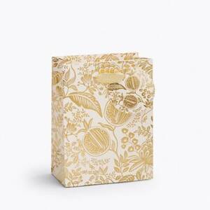 Rifle Paper Co. Pomegranate Small Gift Bag