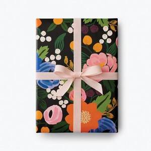 Rifle Paper Co. Vintage Blossoms Wrapping Paper