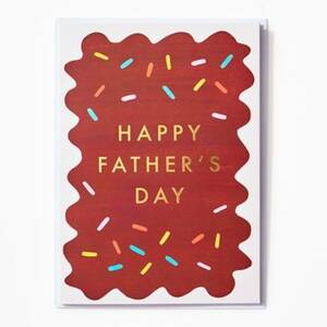 Popup Best Pop Father's Day Card