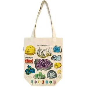 Cavallini & Co. Mineralogie Tote Bag