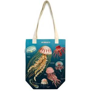 Cavallini & Co. Jellyfish Tote Bag