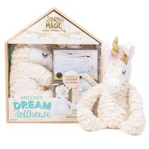 Unicorn Dream Dollhouse