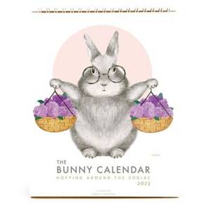 2023 Dear Hancock Bunny Desk Calendar