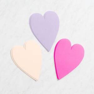 Heart Shapes Pack