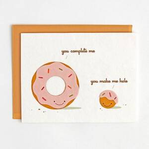Donut Love Card