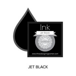 Jet Black...