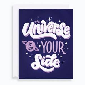 Universe On Your...