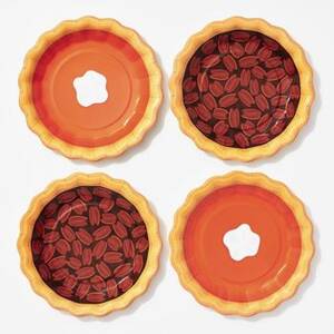 Assorted Pie Small Plates