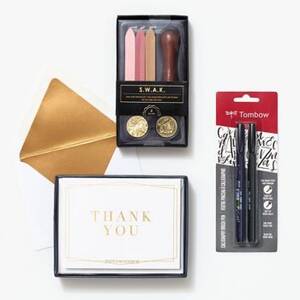 Luxe Letter Writing Bundle