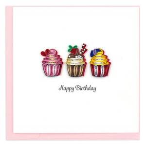 Cupcakes Birthday...