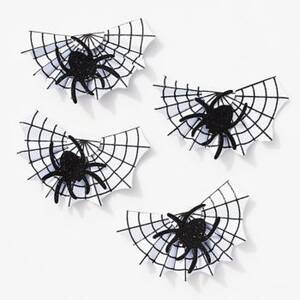 Spider & Web Dimensional Stickers