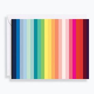 Colorscope Stationery Set